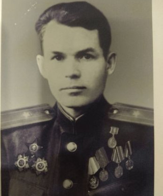 Бондин Иван Федорович