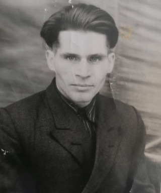 Морозов Никита Яковлевич