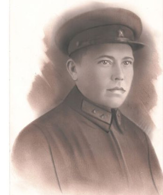 Насонов Михаил Евстигнеевич