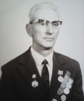 Абрамов Дон Ханукович