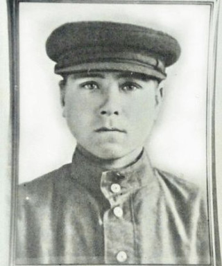 Булатов Николай Егорович