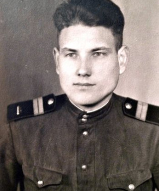 Волков Михаил Васильевич