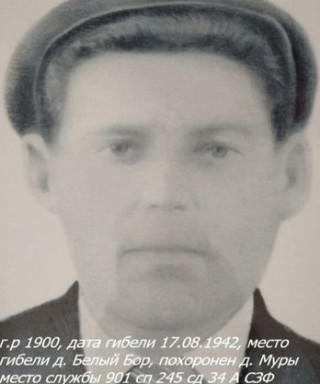 Железнов Петр Иванович