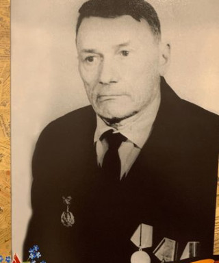 Манылов Иван