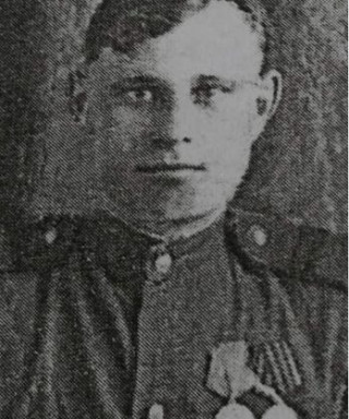 Лысов Ефрем Архипович