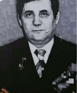 Майстренко Степан Андреевич