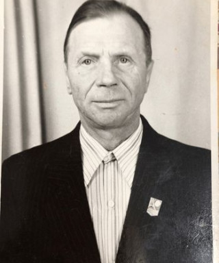 Агафонов Владимир Фёдорович