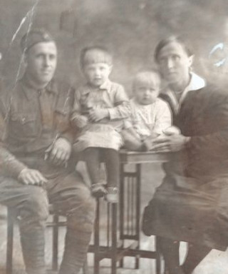 Морева Агреппина Фроловна