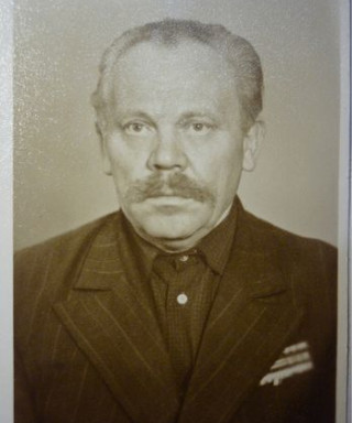 Букин Михаил Михайлович