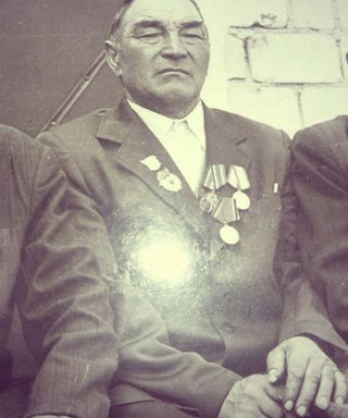 Талипов Нурмухамет Шаймухаметович