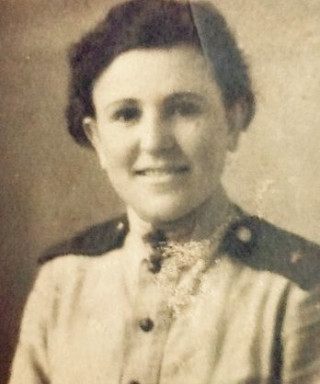 Бондаренко Нина Силовна