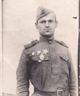 Кузьмин Илья Алексеевич