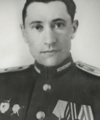 Голубничий Василий Леонтьевич