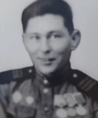 Воликов Василий Харламович