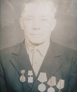 Киселёв Иван Михайлович