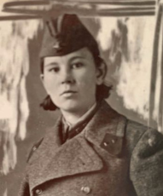 Воронина Раиса Карповна