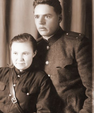 Михайлова(Ильина) Елена Ильинична