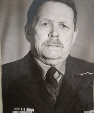 Ковригин Андрей Петрович