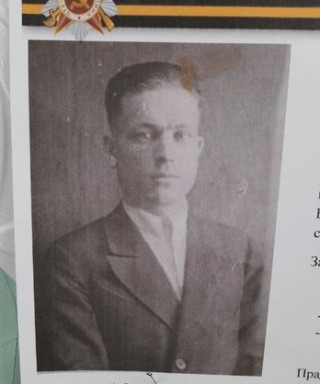 Луппов Николай Фёдорович