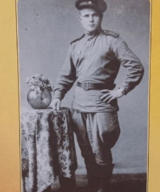 Кудяшов Николай Дмитриевич