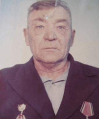 Дегтярев Кузьма Егорович