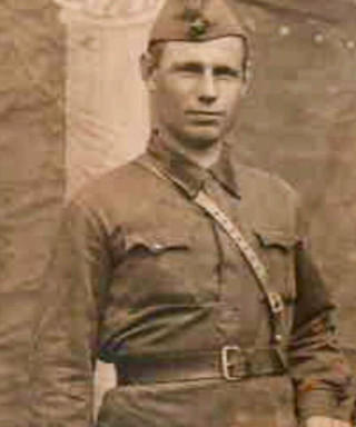 Майоров Захар Иванович