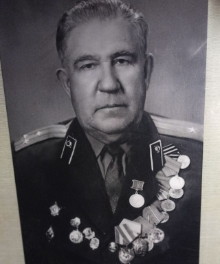 Зайнуллов Абдрахман Галиуллович