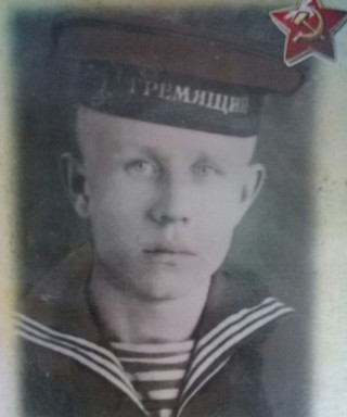 Данилов Николай Алексеевич