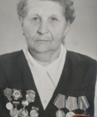 Бондаренко Ефросинья Григорьевна