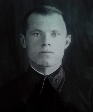 Лыкасов Трофим Алексеевич