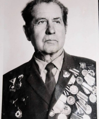 Жуков Василий Алексеевич