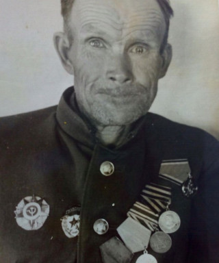 Баранов Алексей Гаврилович