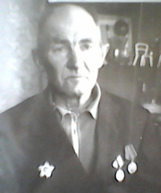 Егоров Василий Николаевич