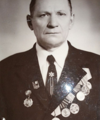 Крюков Николай Григорьевич