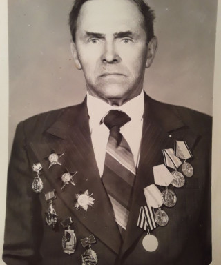 Коньков Виктор Андреевич