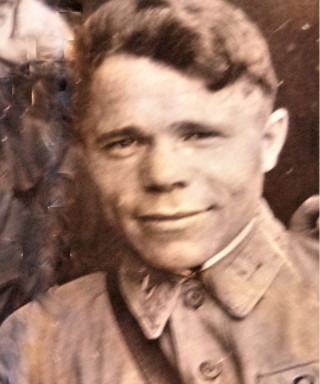 Казённый Иван Яковлевич