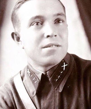 Досаев Исхак Шигабетдинович