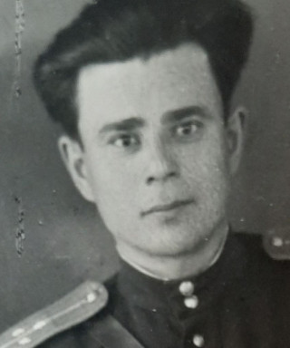 Лаврентьев Дмитрий Хрисанфович