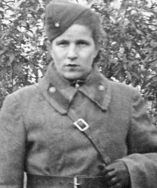 Ковалёва Зинаида Павловна