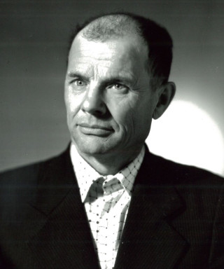 Варфоломеев Виктор Михайлович