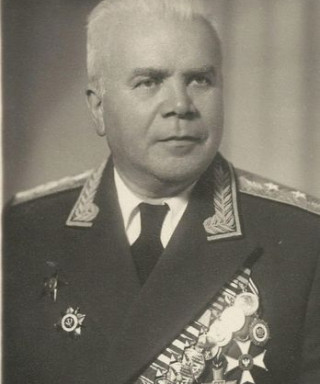 Бенский Владимир Степанович