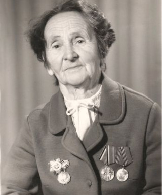 Шихова- Русакова Клавдия Ивановна