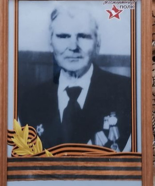 Пидоря Павел Егорович