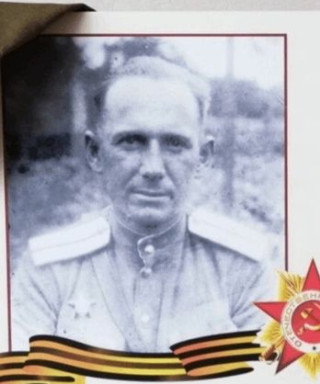 Баканов Фёдор Николаевич