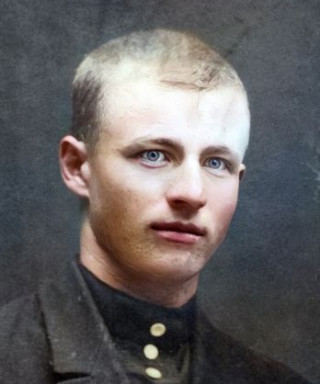 Баранов Василий Семёнович