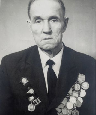 Глазков Степан Ефимович