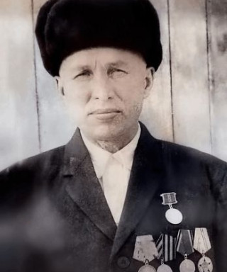 Хабибуллин Гиният Ахиярович