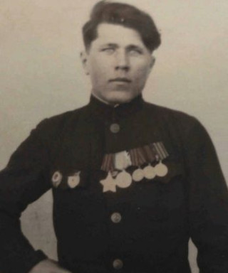 Петроченко Михаил Парфенович