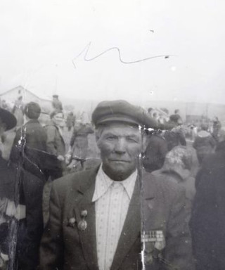 Драгунов Василий Степанович