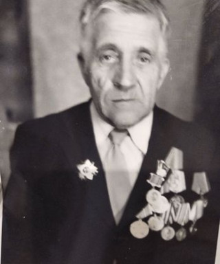 Малышев Герман Фёдорович